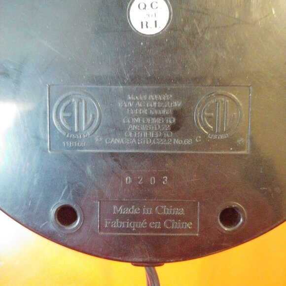 Rare Vintage Rabbit Tanaka Lumaseries Kinetic Wall Art - Picture 4 of 4